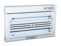 Vliegenlamp A1 met discreet paneel