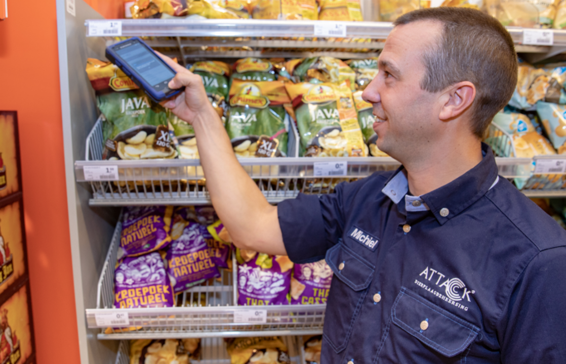 Ongediertebestrijder Amsterdam Ongediertepreventie voor bedrijven IPM Attack Plaagdierbeheersing
