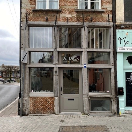 Attack plaagdierbeheersing vestiging antwerpen België