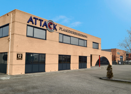 Attack Plaagdierbeheersing vestiging Heerhugowaard